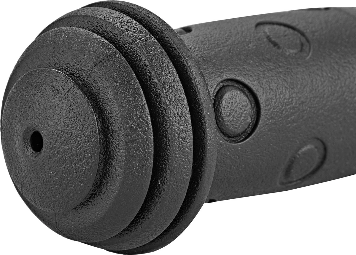 Widek Handvatten Junior 100 X 22 Mm Rubber Zwart 2 Stuks 6 Widek Handvatten Junior 100 X 22 Mm Rubber Zwart 2 Stuks - Afbeelding 4