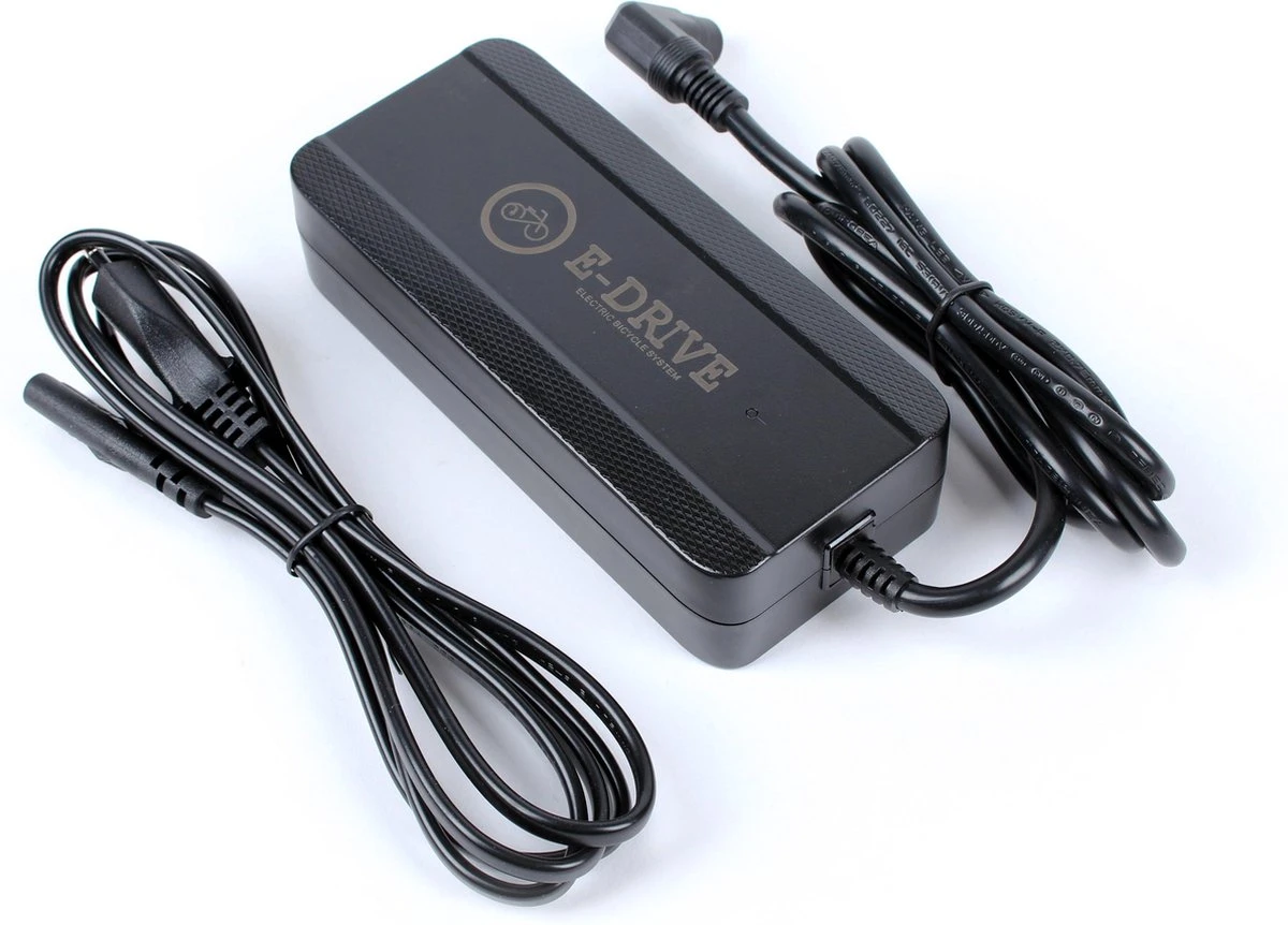 Vogue Ebike Oplader - Lader 36 Volt 2p Tulp 4 Vogue Ebike Oplader - Lader 36 Volt 2p Tulp - Afbeelding 2