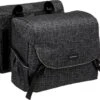 New Looxs Ivy Mondi Joy Dubbele Fietstas - 38 Liter - Zwart -Winkel Voor Fietsbenodigdheden 1200x869 5