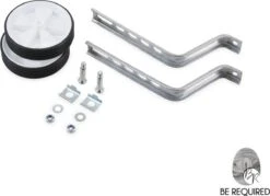 Be Required Stevige Zijwieltjes - 12 T/m 20 Inch - Zijwieltjes Voor Kinderfiets - Kinderfietsaccessoires - Wit -Winkel Voor Fietsbenodigdheden 1200x869 6