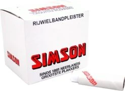 Simson Rol Pleister 7 X 20 Cm Per Stuk -Winkel Voor Fietsbenodigdheden 1200x870 5