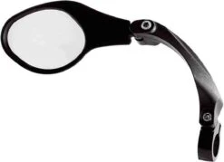 Mirage Fietsspiegel - Verstelbaar - Stuurbevestiging 22.2 Mm - Zwart -Winkel Voor Fietsbenodigdheden 1200x871 6