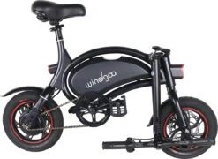 Windgoo - B3 Elektrische Long-Range E-Bike Met Trappers - E-bike - 25Km / H - Wit -Winkel Voor Fietsbenodigdheden 1200x873 1