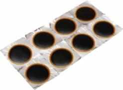 Simson Bandenplakkers - Fietsbandreparatie - Rond - Ø 33 Mm - 8 Stuks -Winkel Voor Fietsbenodigdheden 1200x874 2