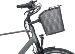 Basil Bremen KF Fietsmand - Voor - Inclusief Bevestigingssysteem - Zwart -Winkel Voor Fietsbenodigdheden 1200x875 3