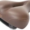Contec City/Tour Dames Fietszadel Anatomic 2 Bruin 100% Waterdicht - Gepatenteerde Opbouw Voor Het Beste Comfort -Winkel Voor Fietsbenodigdheden 1200x879 2