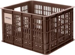 Basil Fietskrat M - Medium - 29.5 Liter - Bruin -Winkel Voor Fietsbenodigdheden 1200x880 1