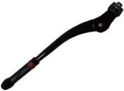 Lynx Fietsstandaard Verstelbaar Enkel 24-28 Inch Aluminium Zwart -Winkel Voor Fietsbenodigdheden 1200x881 4