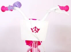 Volare Paw Patrol Kinderfiets - Meiden - 12 Inch - Roze - Doortrapper -Winkel Voor Fietsbenodigdheden 1200x883 2