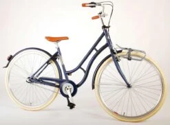Volare Lifestyle Meisjesfiets - Tiener - 48 Cm - Lage Zadelstand - Blauw - 3 Versnellingen -Winkel Voor Fietsbenodigdheden 1200x883 3