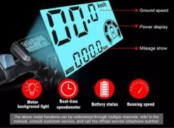 Samebike Elektrische Vouwfiet - Shimano 7 Speed Derailleur - 48V/ 10Ah Lithium Batterij - Aluminium -sportief/modern - 35km/u - Wit -Winkel Voor Fietsbenodigdheden 1200x885