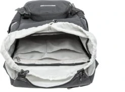 New Looxs Sports Rear Rider Enkele Fietstas - 16 Liter - Zwart -Winkel Voor Fietsbenodigdheden 1200x886 1