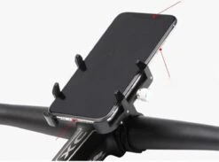 GUB Pro 3 Universele Fiets/Motor Telefoonhouder Voor Smartphones Zwart -Winkel Voor Fietsbenodigdheden 1200x889 4