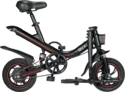 OUXI™ Elektrische Fiets - E BIKE - Fiets - City Bike - Stad Fiets - Bike - Fietsen - EBike - Trapondersteuning - -Winkel Voor Fietsbenodigdheden 1200x891 1