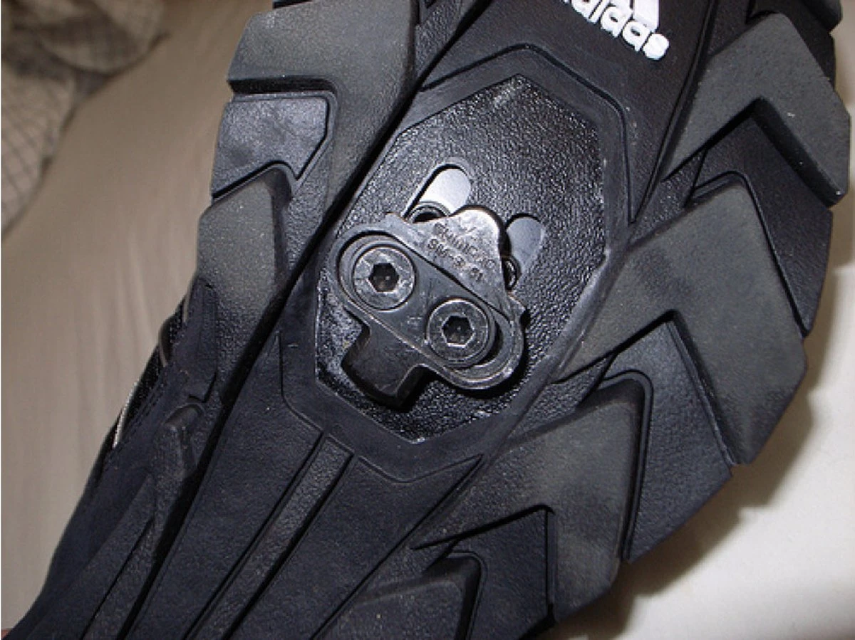 Shimano Schoenplaatjes Spd Zwart Sh51 11 Shimano Schoenplaatjes Spd Zwart Sh51 - Afbeelding 9