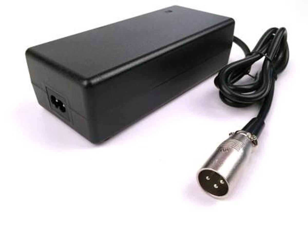 Sparta Acculader - Elektrische Fietsoplader - Sparta ION, Batavus, Koga Miyata - E-bike - 3 Polig 3 Sparta Acculader - Elektrische Fietsoplader - Sparta ION, Batavus, Koga Miyata - E-bike - 3 Polig