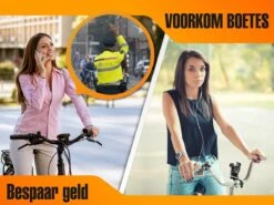 Hillar® Telefoonhouder Fiets Universeel - Smartphone Houder Fiets - Motor - Scooter - GSM Houder Fiets -Winkel Voor Fietsbenodigdheden 1200x900 26