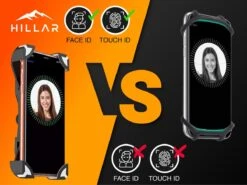 Hillar® Telefoonhouder Fiets Universeel - Smartphone Houder Fiets - Motor - Scooter - GSM Houder Fiets -Winkel Voor Fietsbenodigdheden 1200x900 30