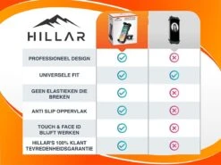 Hillar® Telefoonhouder Fiets Universeel - Smartphone Houder Fiets - Motor - Scooter - GSM Houder Fiets -Winkel Voor Fietsbenodigdheden 1200x900 32