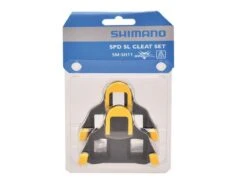 Shimano Schoenplaatjes SM-SH11 Spd-SL Geel (6 Graden) -Winkel Voor Fietsbenodigdheden 1200x900 46