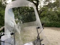 Drive Hydro Waterafstotende Folie Scooter Windscherm - Nano - Vespa - Sprint - Zip - Scooter Windscherm - Nano Shield Scooter - Waterafstotende Spray - Nano Shield Windscherm - Scooterhoes - Scooter Accesoires - Regen Sticker -Winkel Voor Fietsbenodigdheden 1200x900 60