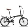 PACTO ELEVEN FOLDING BIKE BLACK/GOLD 3v VOUWFIETS PLOOIFIETS -Winkel Voor Fietsbenodigdheden 1200x900 9