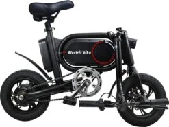 Merkloos MoovWay Elektrische Mini Scooter | E-bike Met Cruise Control | 25km/h -Winkel Voor Fietsbenodigdheden 1200x901