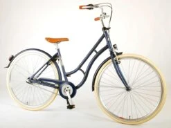 Volare Lifestyle Meisjesfiets - Tiener - 48 Cm - Lage Zadelstand - Blauw - 3 Versnellingen -Winkel Voor Fietsbenodigdheden 1200x901 6