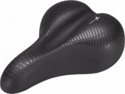 Selle Royal Avenue Moderate 8467 - Fietszadel - Gel - Zwart -Winkel Voor Fietsbenodigdheden 1200x902 10