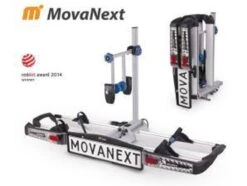 Dr. MovaNext Lux - Fietsendrager - 2 Fietsen - Trekhaak - 13 Polig - Opklapbaar -Winkel Voor Fietsbenodigdheden 1200x902 6