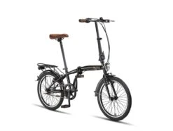 PACTO ELEVEN FOLDING BIKE BLACK/GOLD 3v VOUWFIETS PLOOIFIETS -Winkel Voor Fietsbenodigdheden 1200x903 2