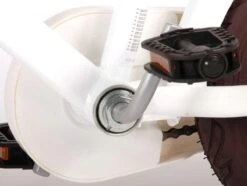 Volare Liberty Kinderfiets - Meisjes - 12 Inch - Wit - 95% Afgemonteerd -Winkel Voor Fietsbenodigdheden 1200x905