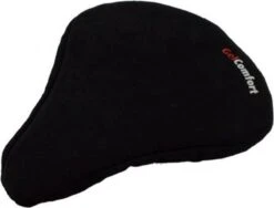 Benson Zadeldek - Gel - Comfort - Universeel - Zwart