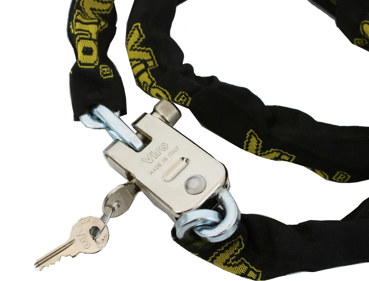 Viro Morso Catena 120cm 3 Viro Morso Catena 120cm