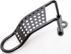 Derailleurbeschermer Mirage - Lang Model Met Raster - Zwart -Winkel Voor Fietsbenodigdheden 1200x915 5