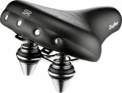 Selle Royal Drifter Strengtex Relaxed - Fietszadel - Zwart -Winkel Voor Fietsbenodigdheden 1200x915 6