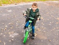 Amigo Sports Jongensfiets - Kinderfiets 18 Inch - Grijs/Groen -Winkel Voor Fietsbenodigdheden 1200x917 8