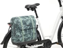 New Looxs Alba Single Bamboo Enkele Fietstas - Afneembaar - 21 Liter - Groen 17 New Looxs Alba Single Bamboo Enkele Fietstas - Afneembaar - 21 Liter - Groen -Winkel Voor Fietsbenodigdheden 1200x918 1