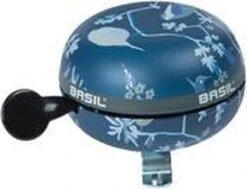 Basil Wanderlust Fietsbel - Zwart -Winkel Voor Fietsbenodigdheden 1200x918 9