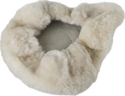 Fastrider Schapenvacht Zadelhoes - Wit -Winkel Voor Fietsbenodigdheden 1200x920 20