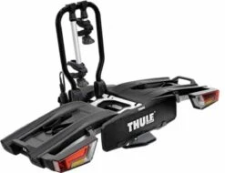 Thule EasyFold XT 2 933 Fietsendrager - 2 Fietsen - 13 Polig -Winkel Voor Fietsbenodigdheden 1200x923 1