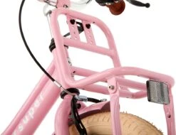 Supersuper Cooper - Kinderfiets - Meisjesfiets - 16 Inch - Roze -Winkel Voor Fietsbenodigdheden 1200x924