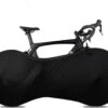 B-Y Sleeve Fietshoes T/m 29" - Fiets Beschermhoes - Racefiets Hoes - MTB - Bike Cover - Model: Black -Winkel Voor Fietsbenodigdheden 1200x925 4