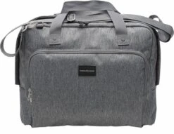 New Looxs Nova Postino Enkele Fietstas - Afneembaar - 15 Inch Laptopvak - 18 Liter - Zwart -Winkel Voor Fietsbenodigdheden 1200x927