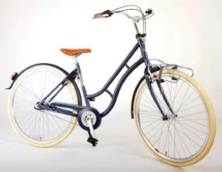 Volare Lifestyle Meisjesfiets - Tiener - 48 Cm - Lage Zadelstand - Blauw - 3 Versnellingen -Winkel Voor Fietsbenodigdheden 1200x928