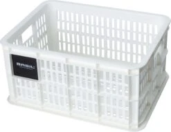 Basil Fietskrat S - Small - 17.5 Liter - Zwart -Winkel Voor Fietsbenodigdheden 1200x929