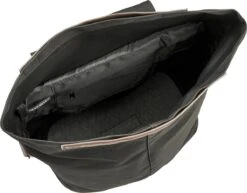 Basil City Fietsshopper - Enkele Fietstas - 16 Liter - Zwart -Winkel Voor Fietsbenodigdheden 1200x936