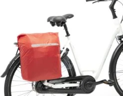 New Looxs Vigo Single Enkele Fietstas - Afneembaar - 18,5 Liter - Grijs -Winkel Voor Fietsbenodigdheden 1200x937 2