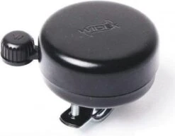 Fietsbel Widek Staal - Zwart Gelakt (werkplaatsverpakking) -Winkel Voor Fietsbenodigdheden 1200x937 4