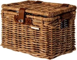 Basil Denton Fietsmand M - Voor - Rotan - Bruin - Medium -Winkel Voor Fietsbenodigdheden 1200x939 3